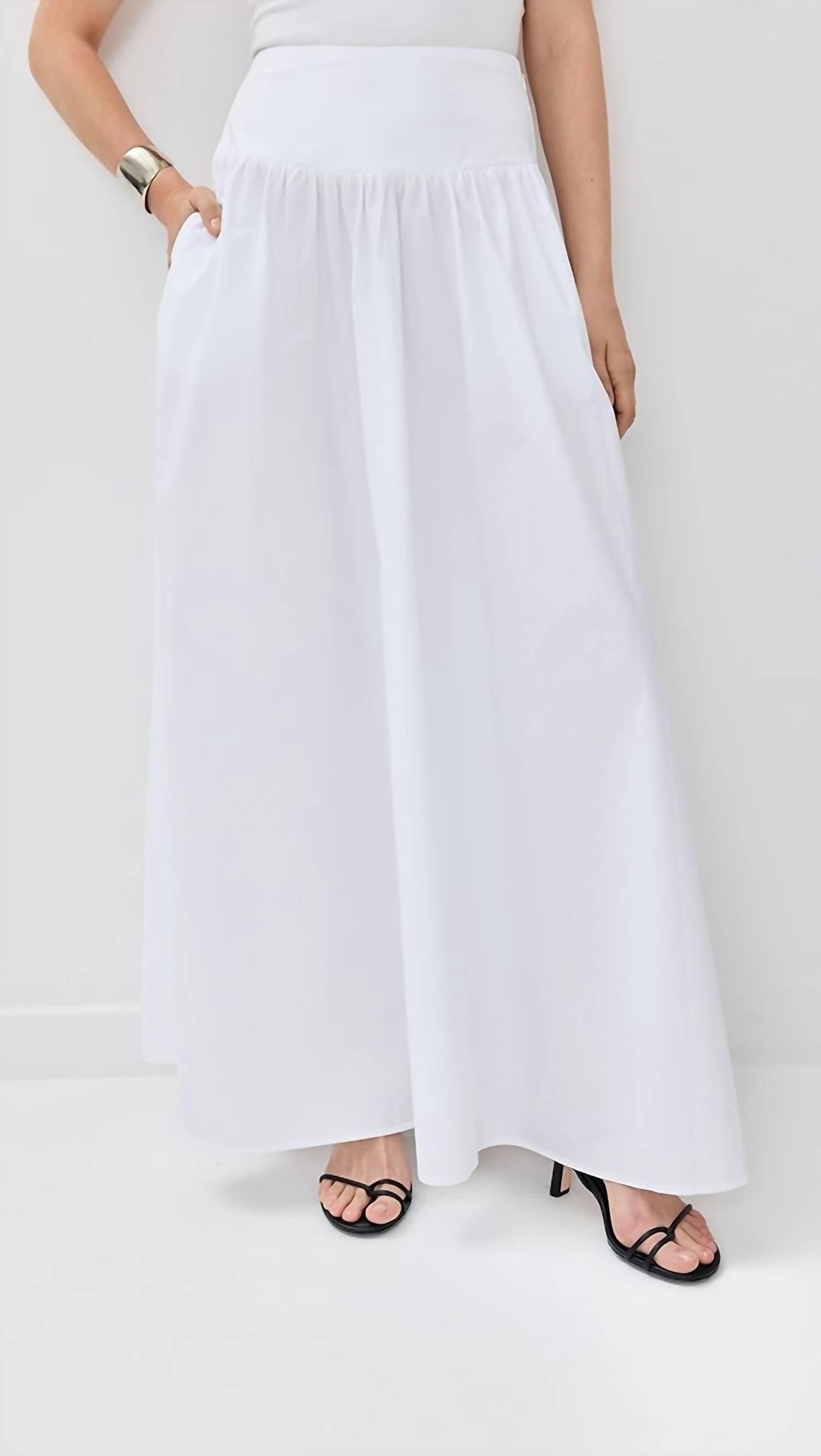 La Ligne Nyc - Women's Esme Skirt