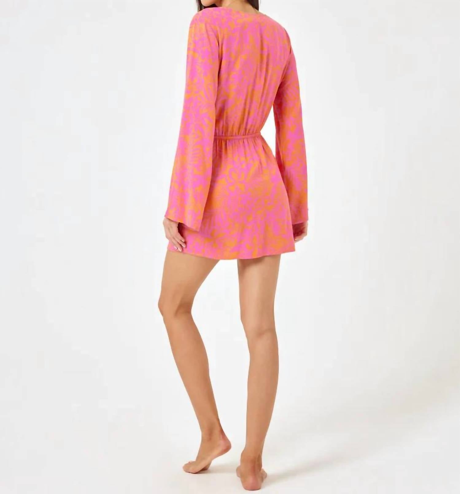 L*Space - Kristy Mini Dress