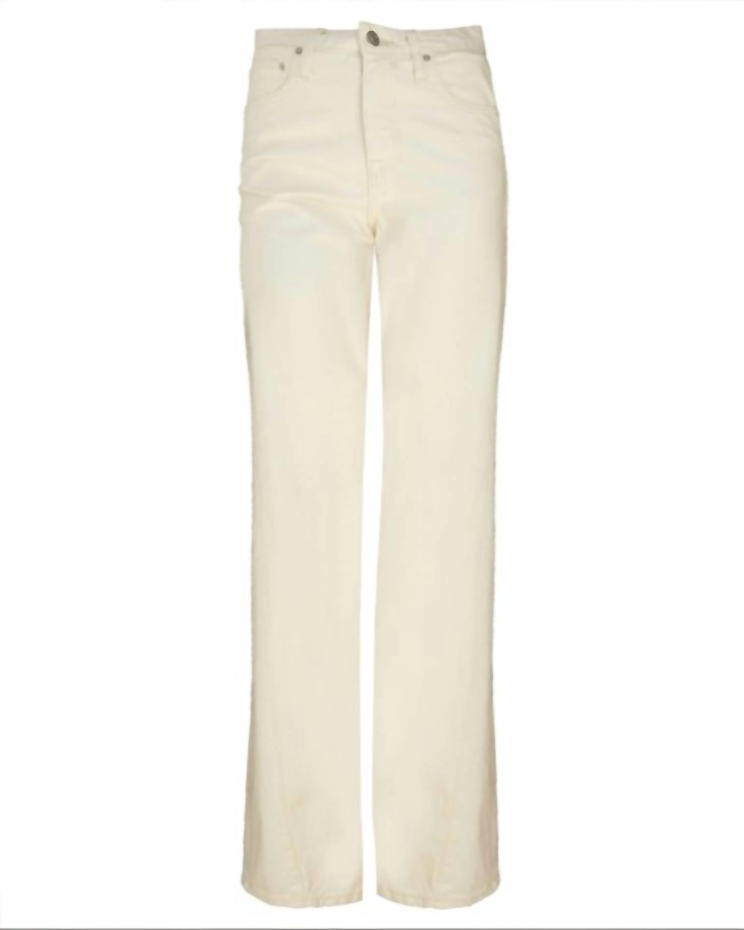 Simkhai - Women's Sawyer Relaxed Taper Jean