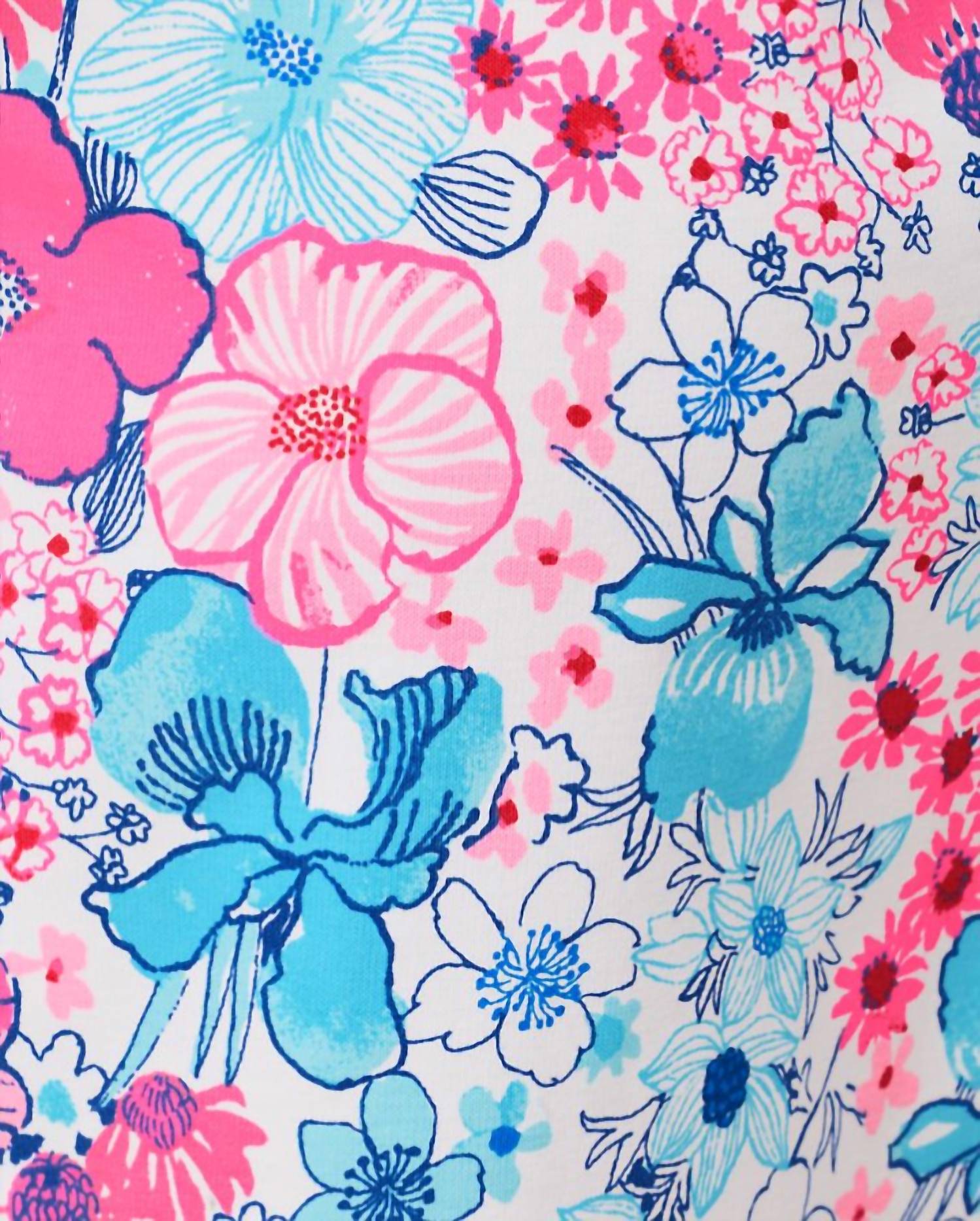 Lilly Pulitzer - Rosee Sleeveless Mini Dress