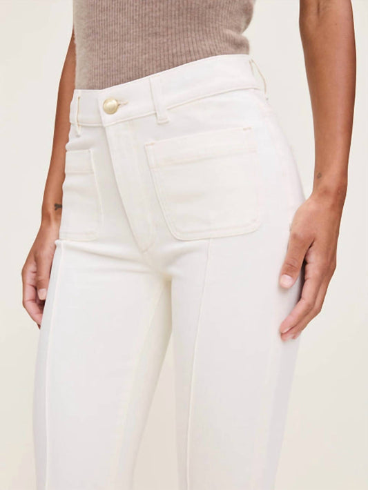 Dl1961 - Women'S - Bridget Boot High Rise Instasculpt Denim Pants