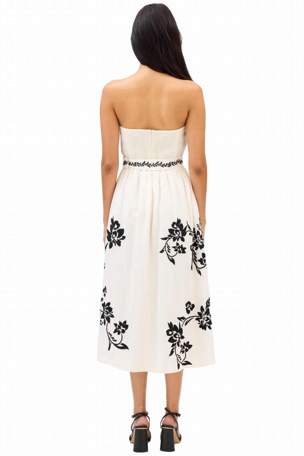 Allison New York - Claire Midi Dress