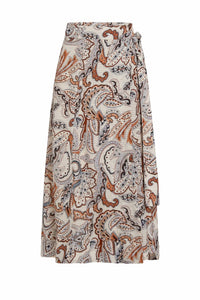 Marie Oliver - Women's Estine Maxi Wrap Skirt