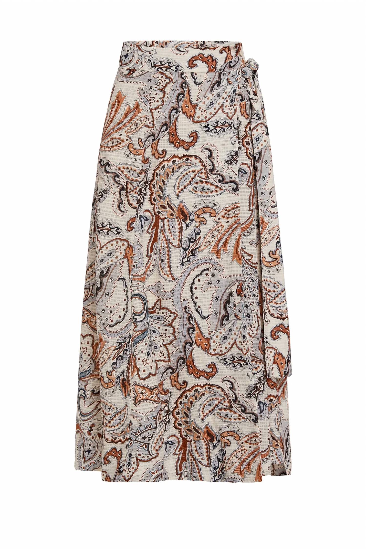 Marie Oliver - Women's Estine Maxi Wrap Skirt