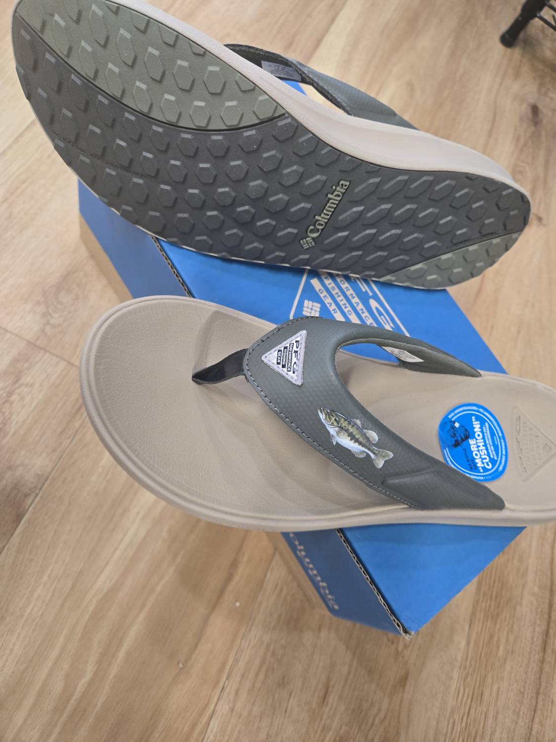 Columbia - MEN'S FISH FLIP PFG II SANDAL