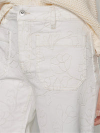 Sanctuary - Marine Crop Jeans