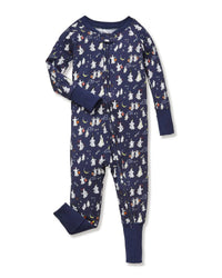 Petite Plume - Boy's Spooky Slumber Pajamas