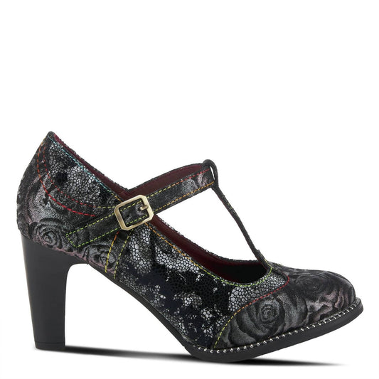 MAZIE HEELED SHOE