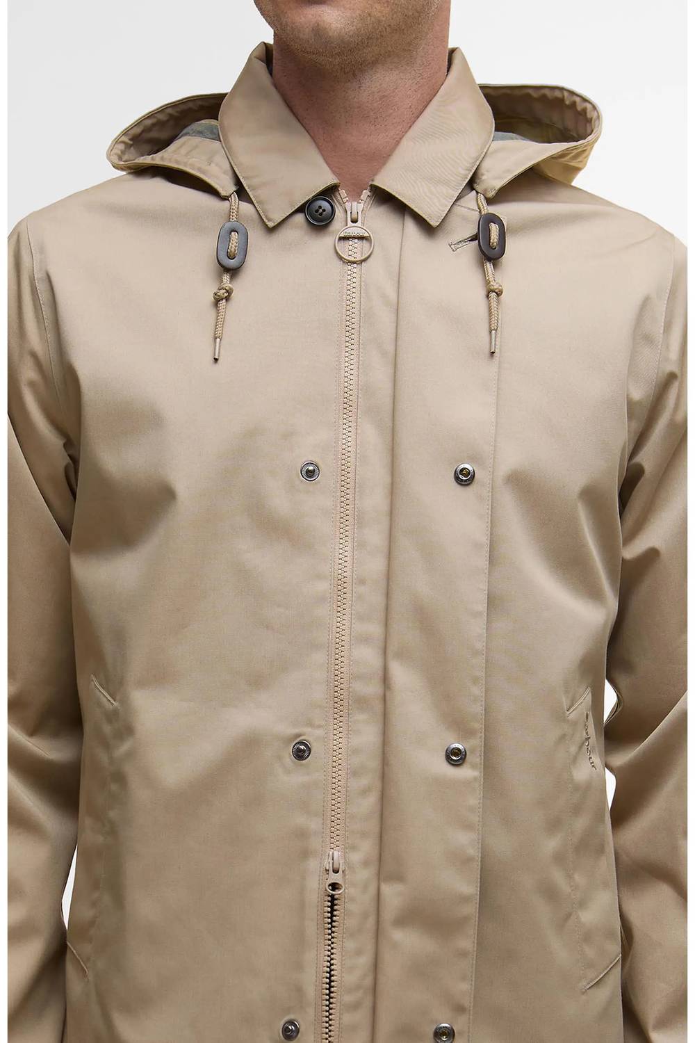Barbour - Lorig Waterproof Raincoat