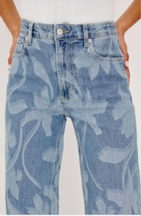 Rails - Getty Cinched Waist Jean