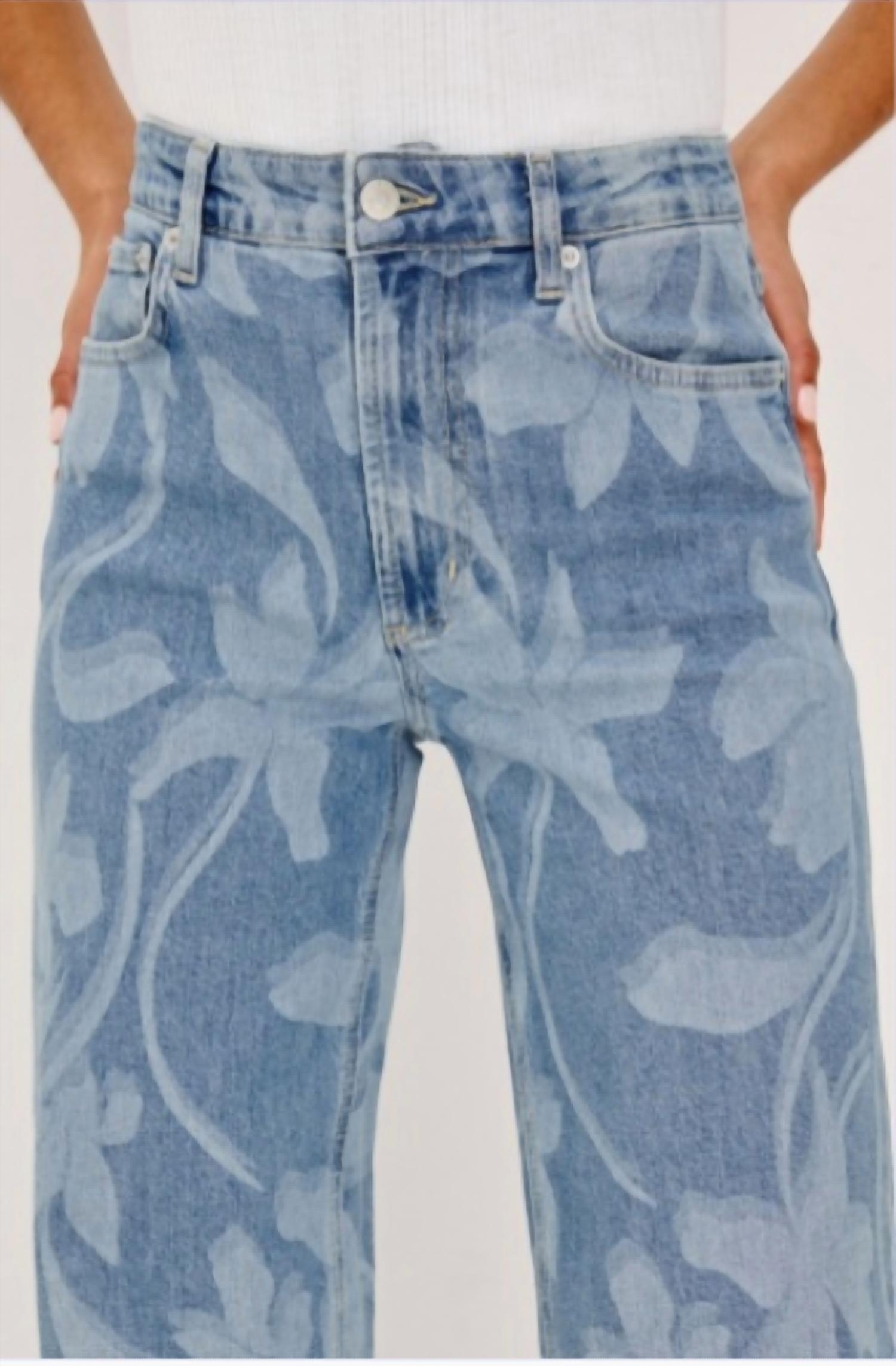 Rails - Getty Cinched Waist Jean