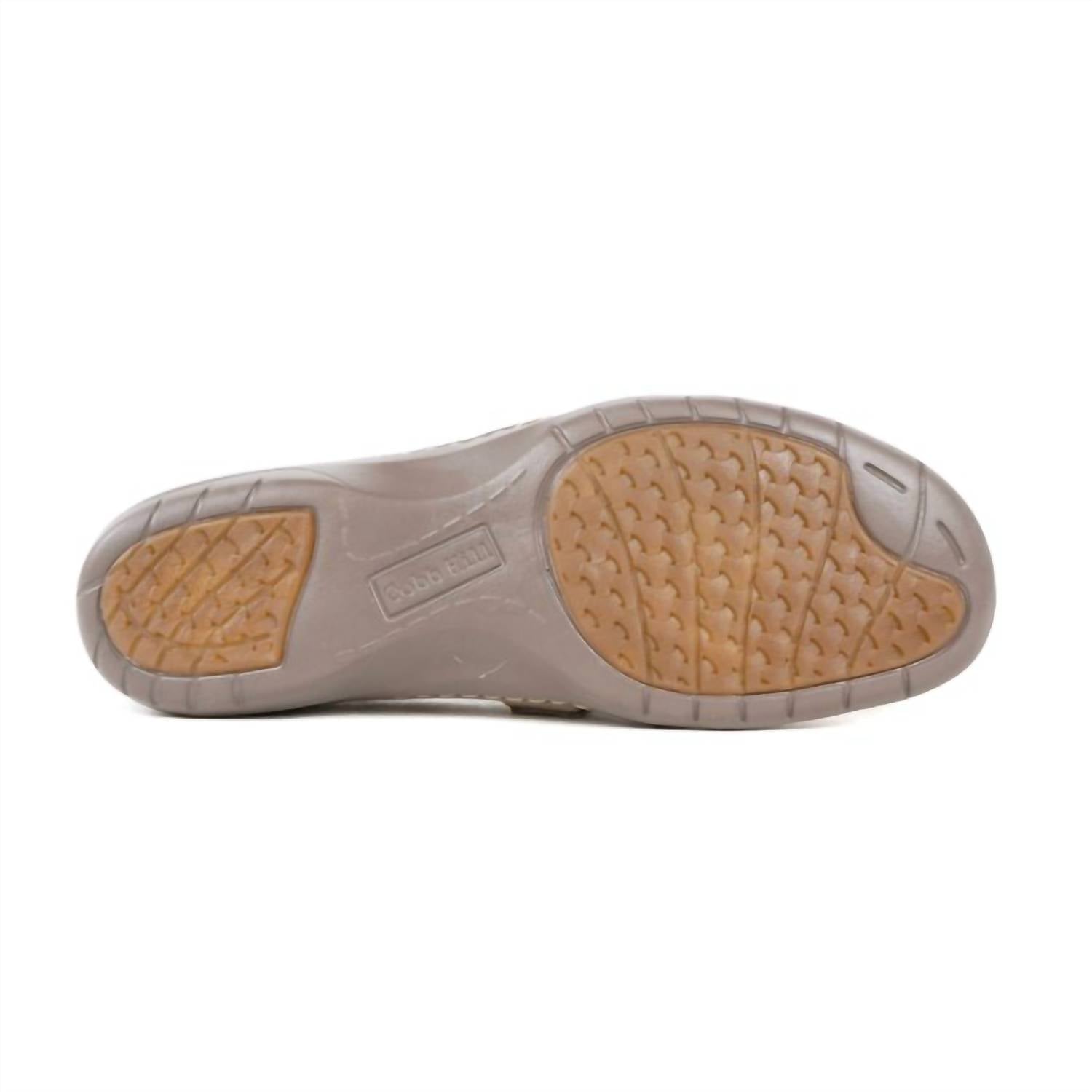Rockport - Women’s Penfield Fisherman Leather Slip-on Shoes