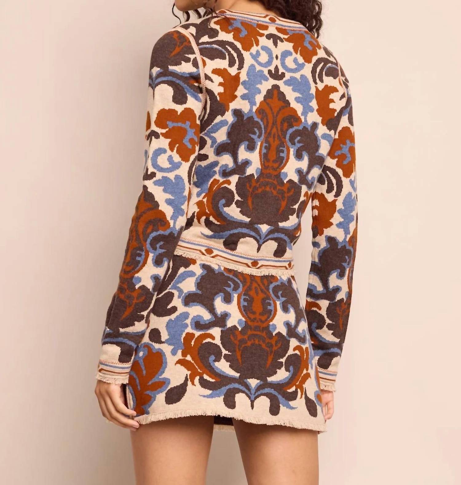 Cara Cara - Livi Knit Jacket