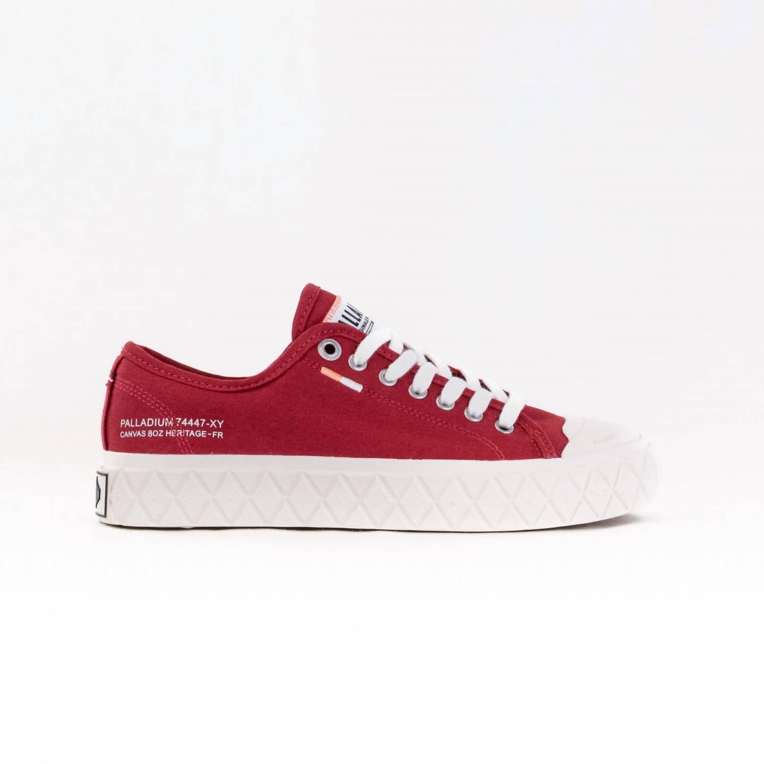 Palladium - Women's Palla Ace Cvs Organic Sneakers