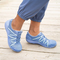 Dansko - Women's Harlyn Suede Sneaker