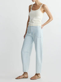 Dl1961 - Women'S - Miro Barrel High Rise Jeans