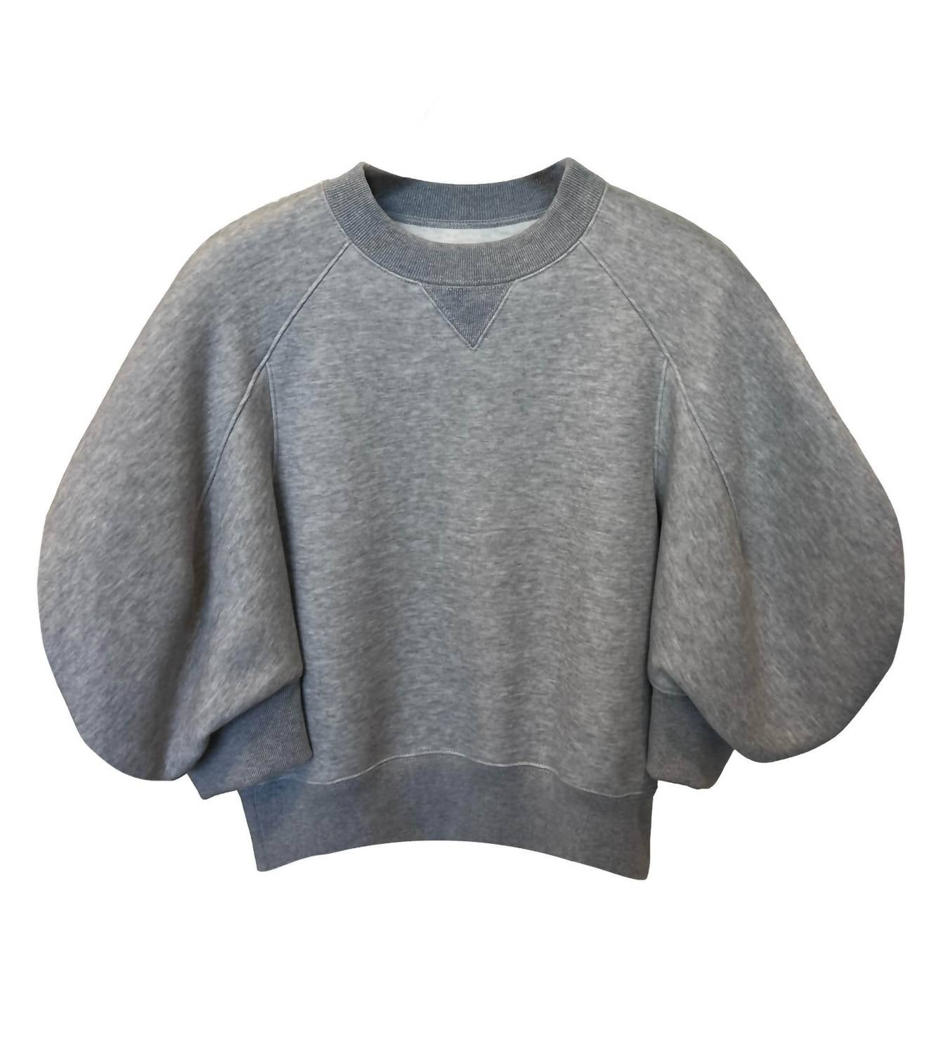 Sacai - Women's Sponge Sweat Pullover
