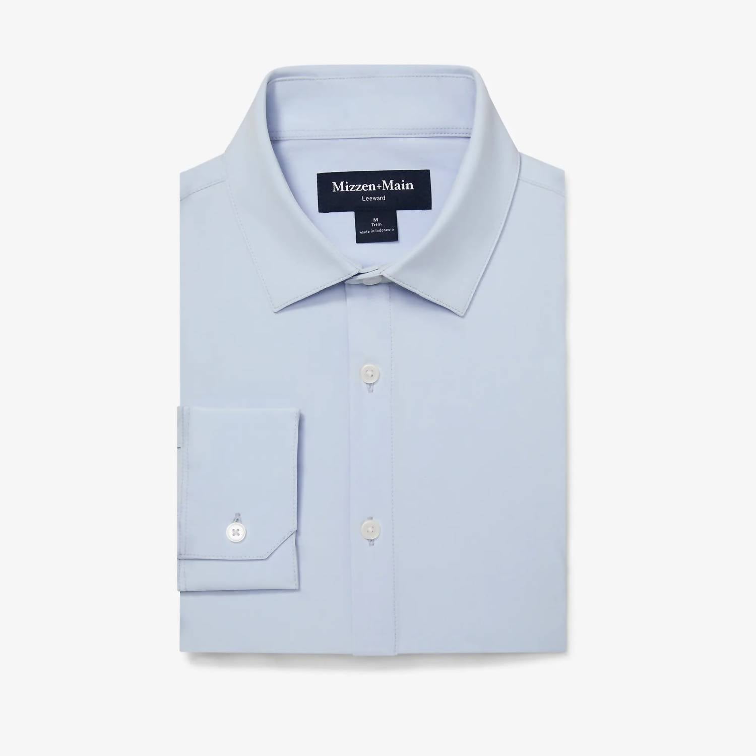 Mizzen + Main - Leeward Dress Shirt