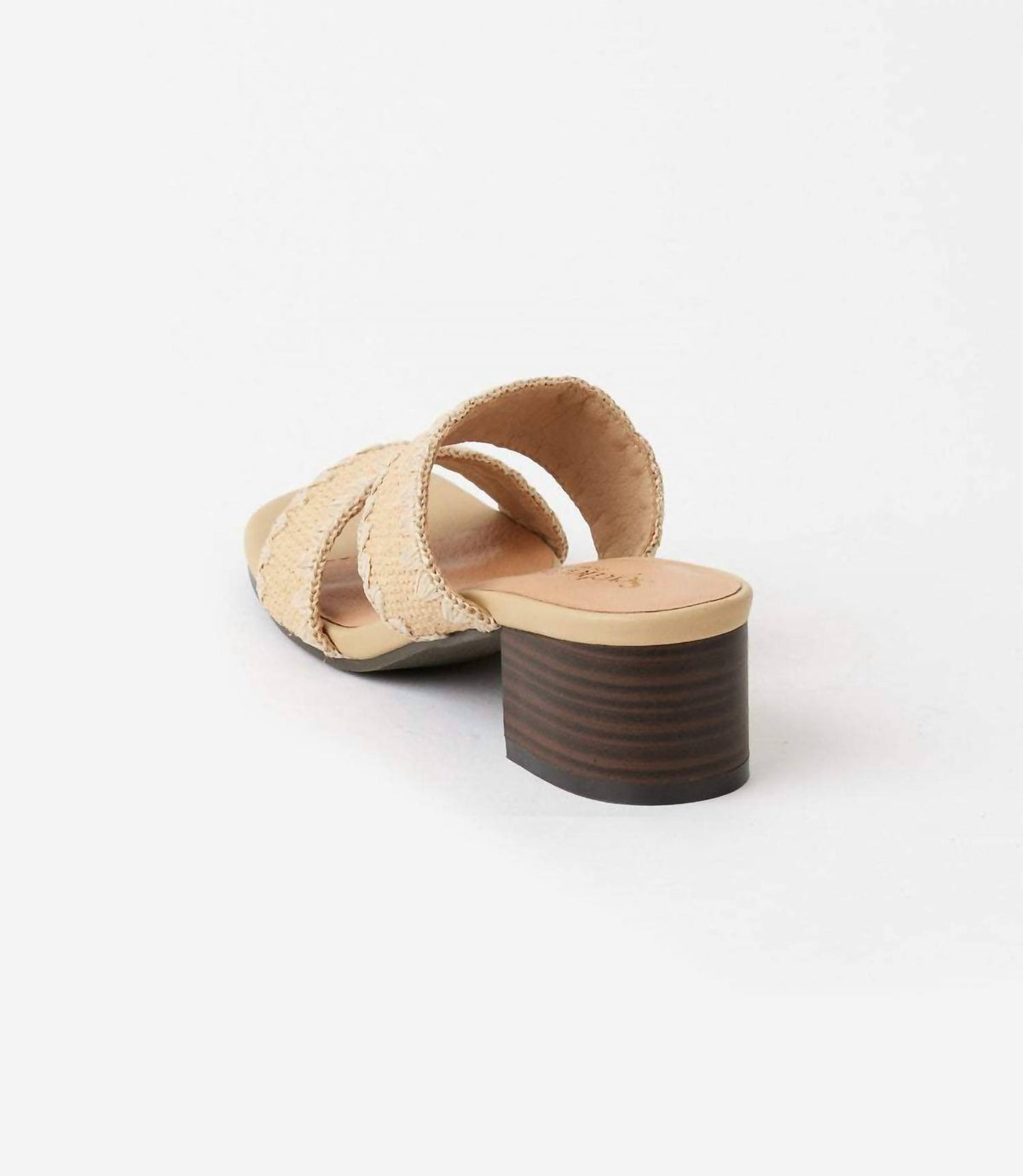 Seychelles - Women's Maui Raffia Mid Heel Sandals