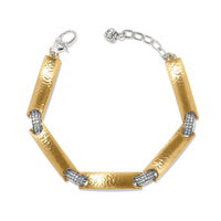 Brighton - Women's Meridian Geo Link Bracelet