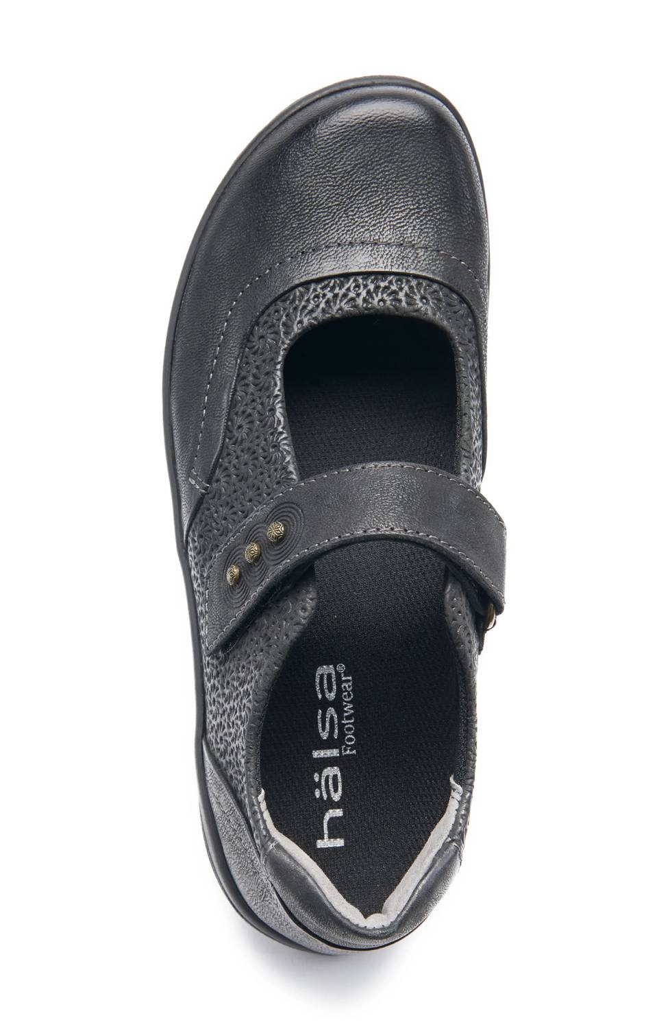 Halsa Footwear - Women's Aloe Mary Jane Shoes