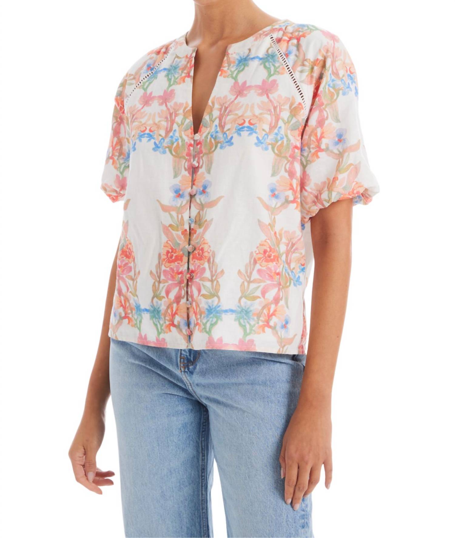 Allison New York - Josephine Top