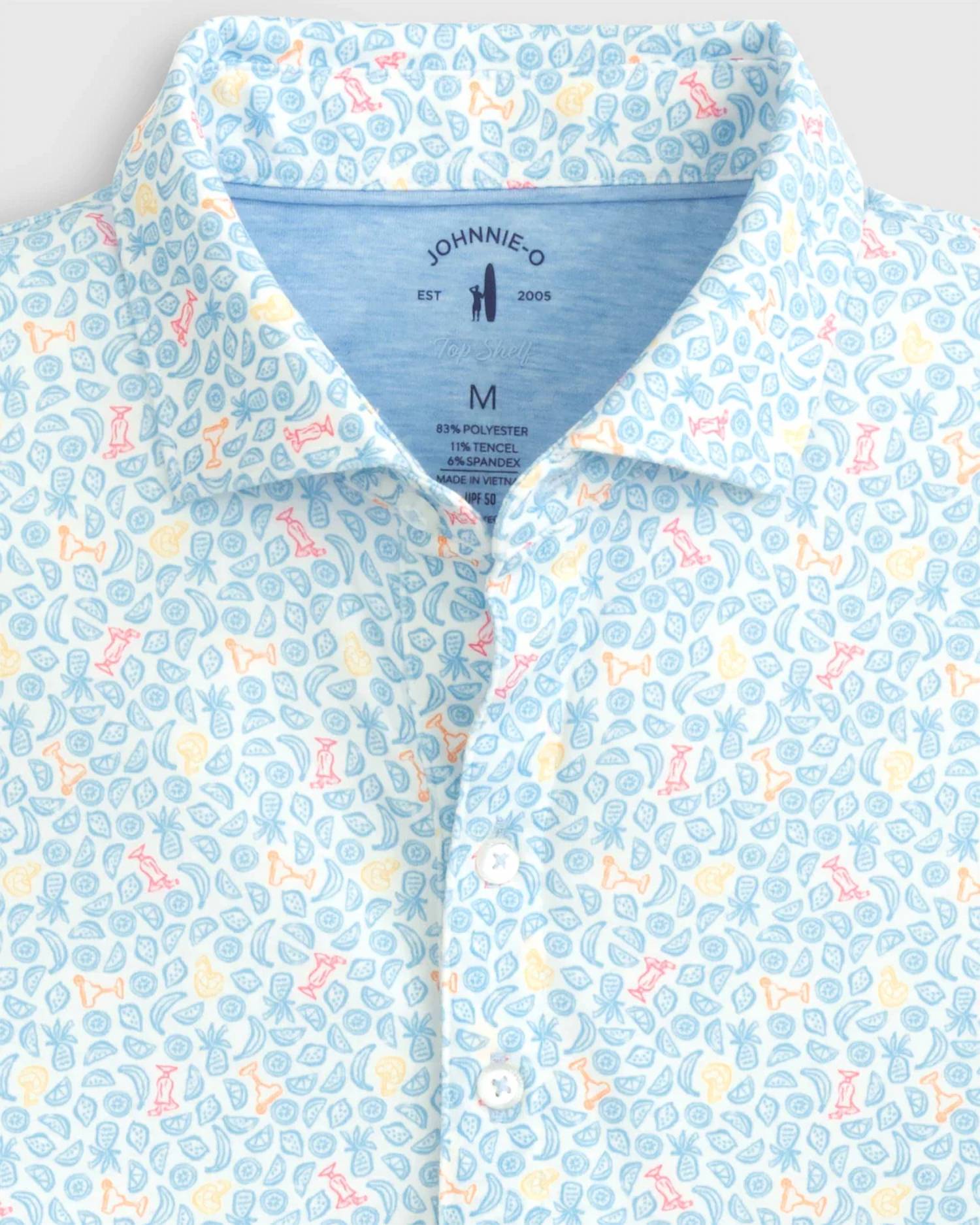 Johnnie-O - Men's Briley Polo