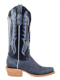 R Watson Boots - Women's Cape Buffalo Western Boots