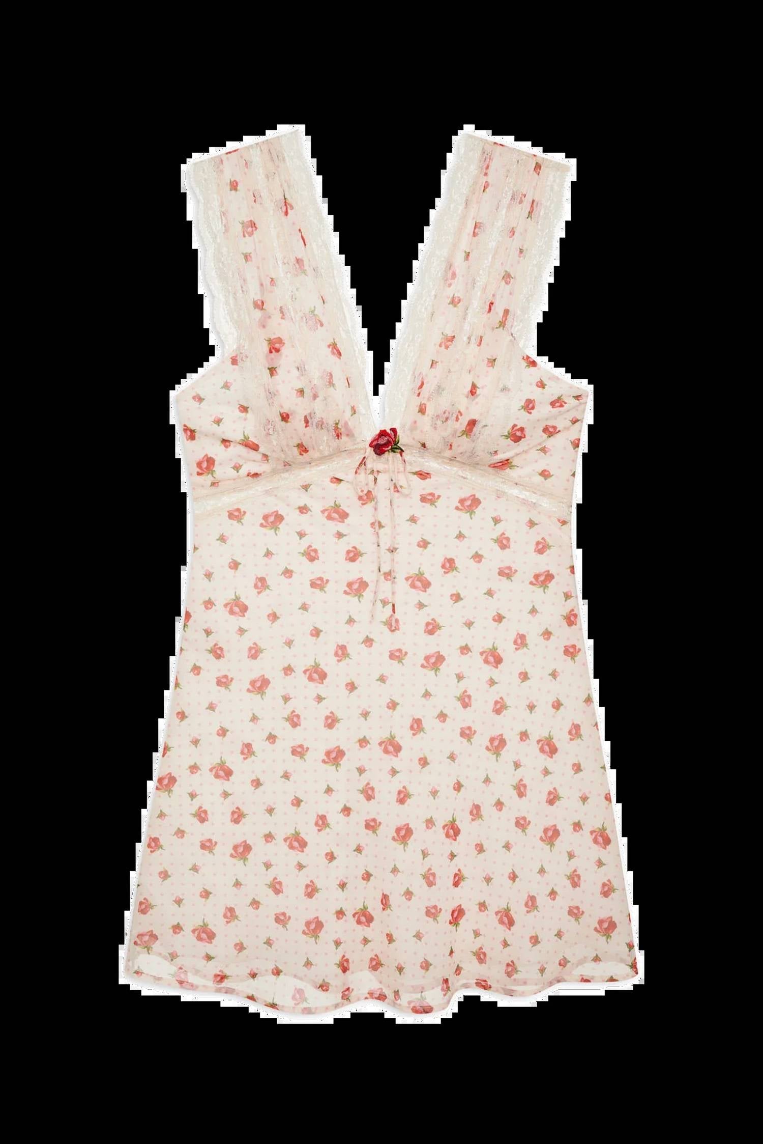For Love & Lemons - Leah Slip Dress