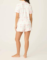 Pj Salvage - Tini Time Pajama Shorts Set