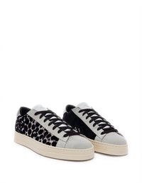 P448 - Women's Jack Leather Sneaker