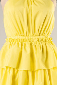 Do+Be - Women's Gavin Tiered Dress