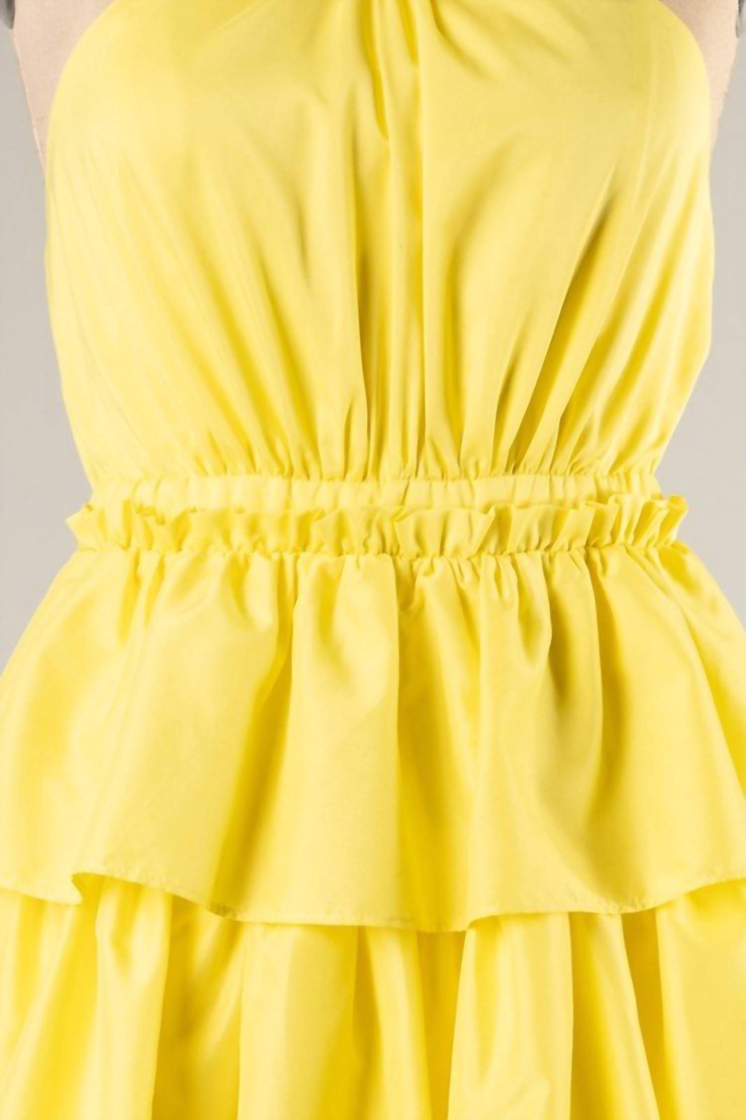Do+Be - Women's Gavin Tiered Dress