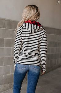 Ampersand Ave - Doublehood Sweatshirt