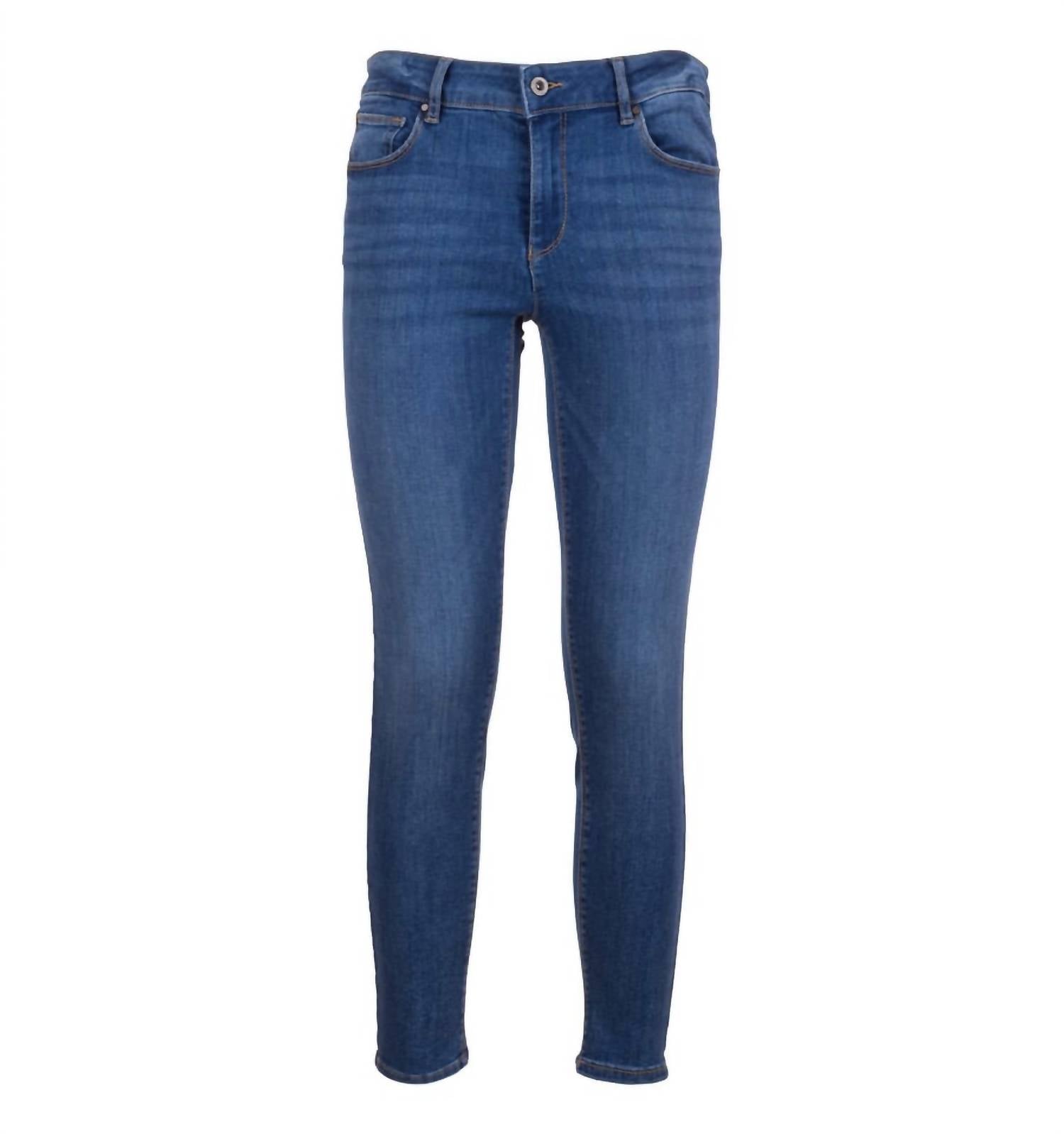 Fracomina - Bella6 Perfect Shape Skinny Jean