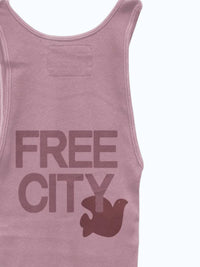Freecity - Women's Supervintage Tank
