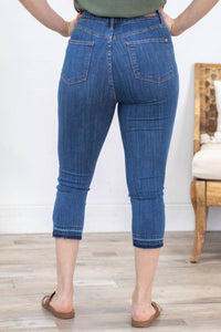 Judy Blue - Capri Pull On Jeans