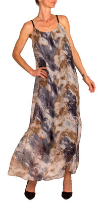 Gigi Moda - Venus Spruzzo Maxi Dress