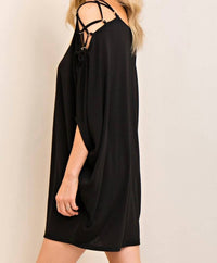 Entro - Fun In The Sun Open Shoulder Dress