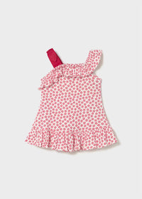 Mayoral - Knit Printed Dress