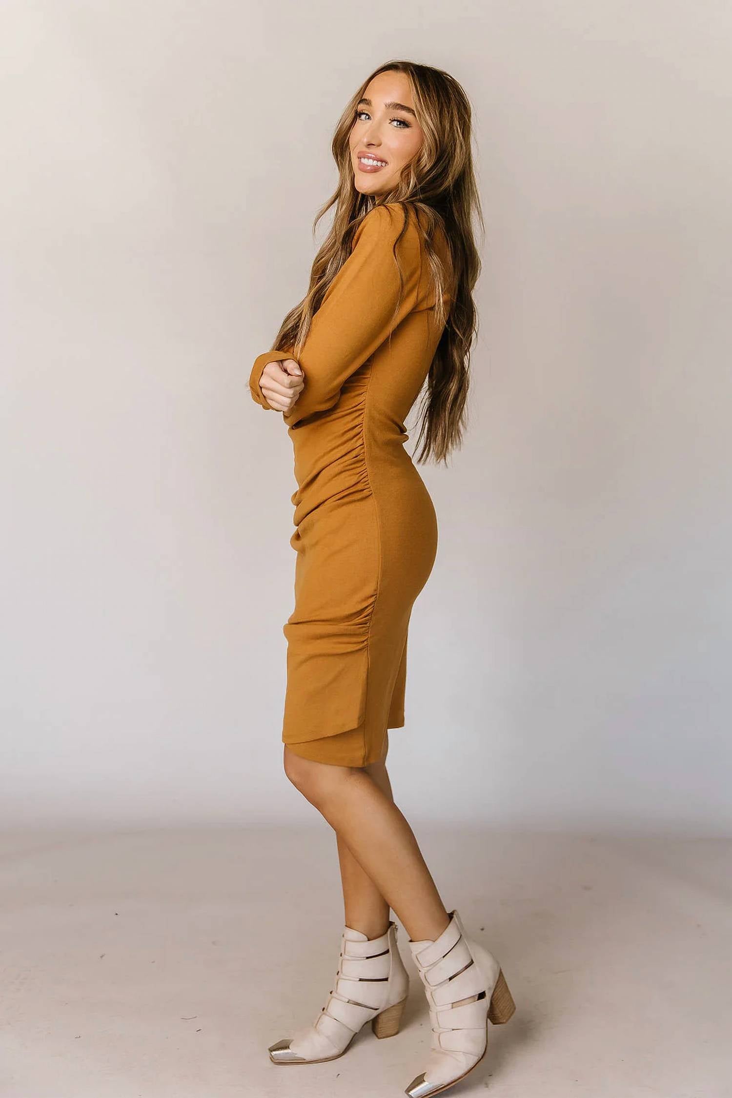 Ampersand Ave - Better Than Basic Midi Dress