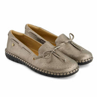 Andrea - Women's Soft Padded Flats