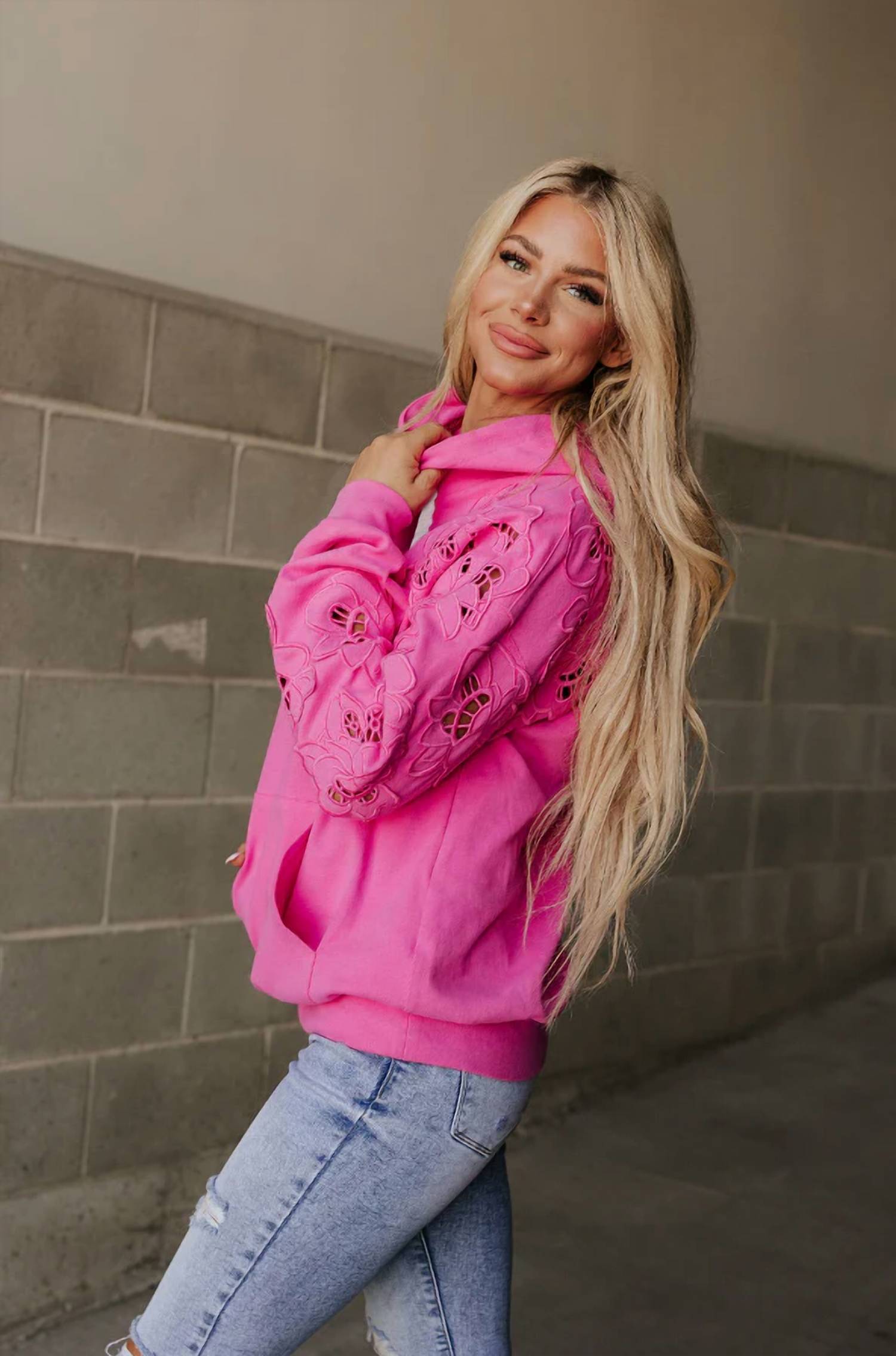 Ampersand Ave - University Hoodie