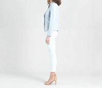 Clara Sun Woo - Liquid Leather Signature Jacket