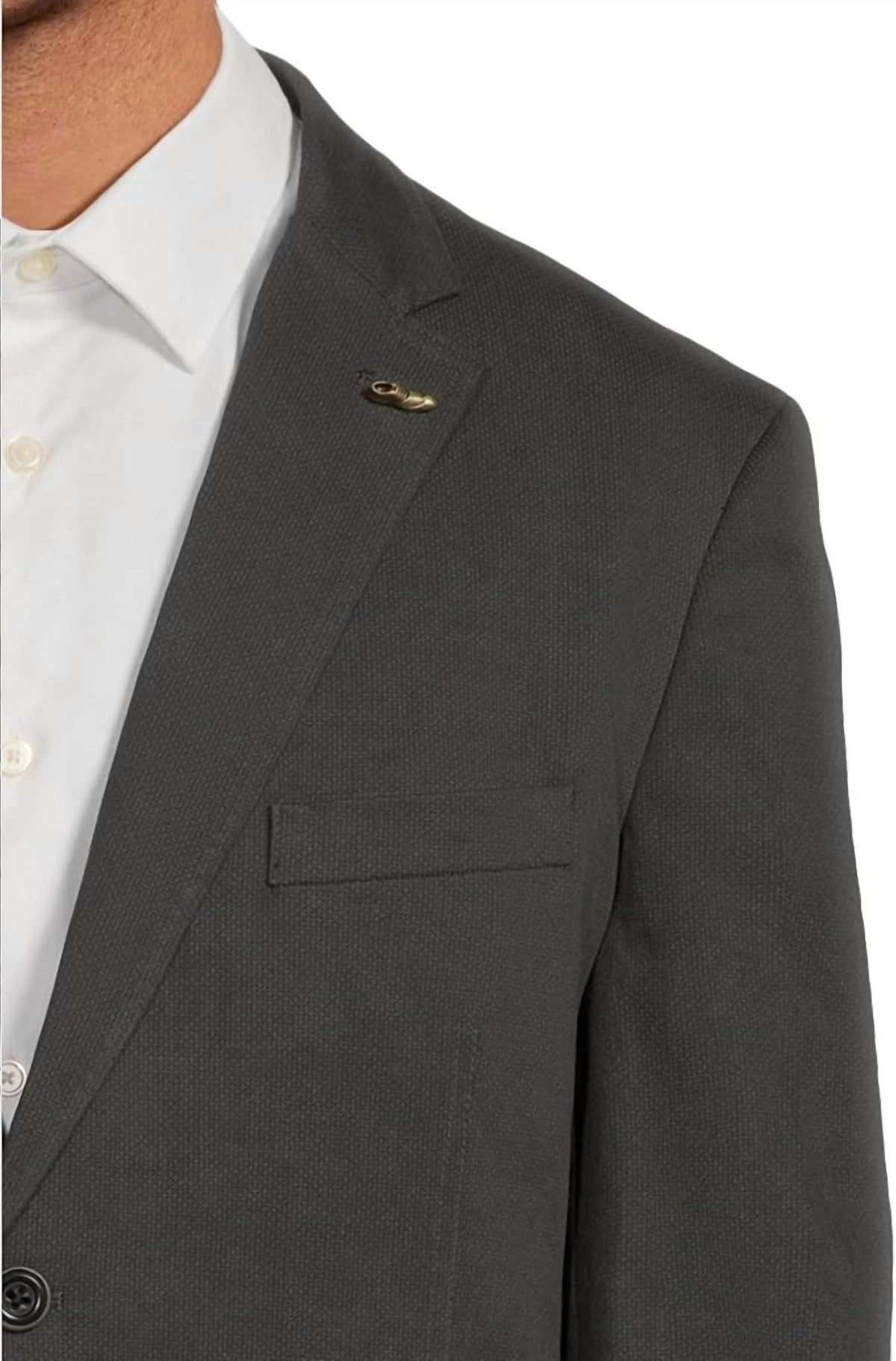Johnston & Murphy - Washed Cotton Blazer