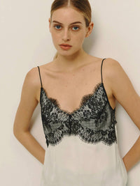 Elodie - Valentino Satin Camisole