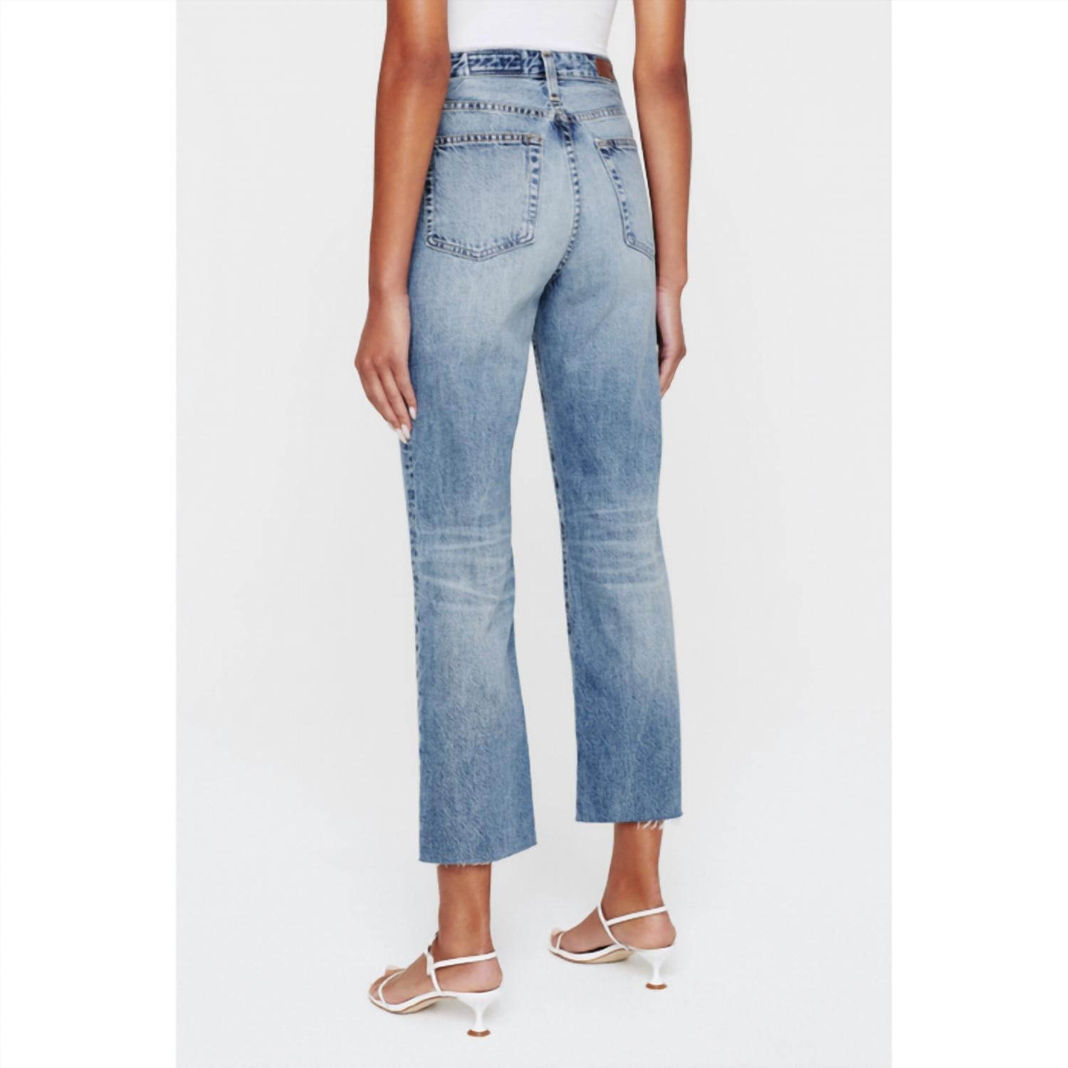 Ag Jeans - Women's Alexxis Crop Jean