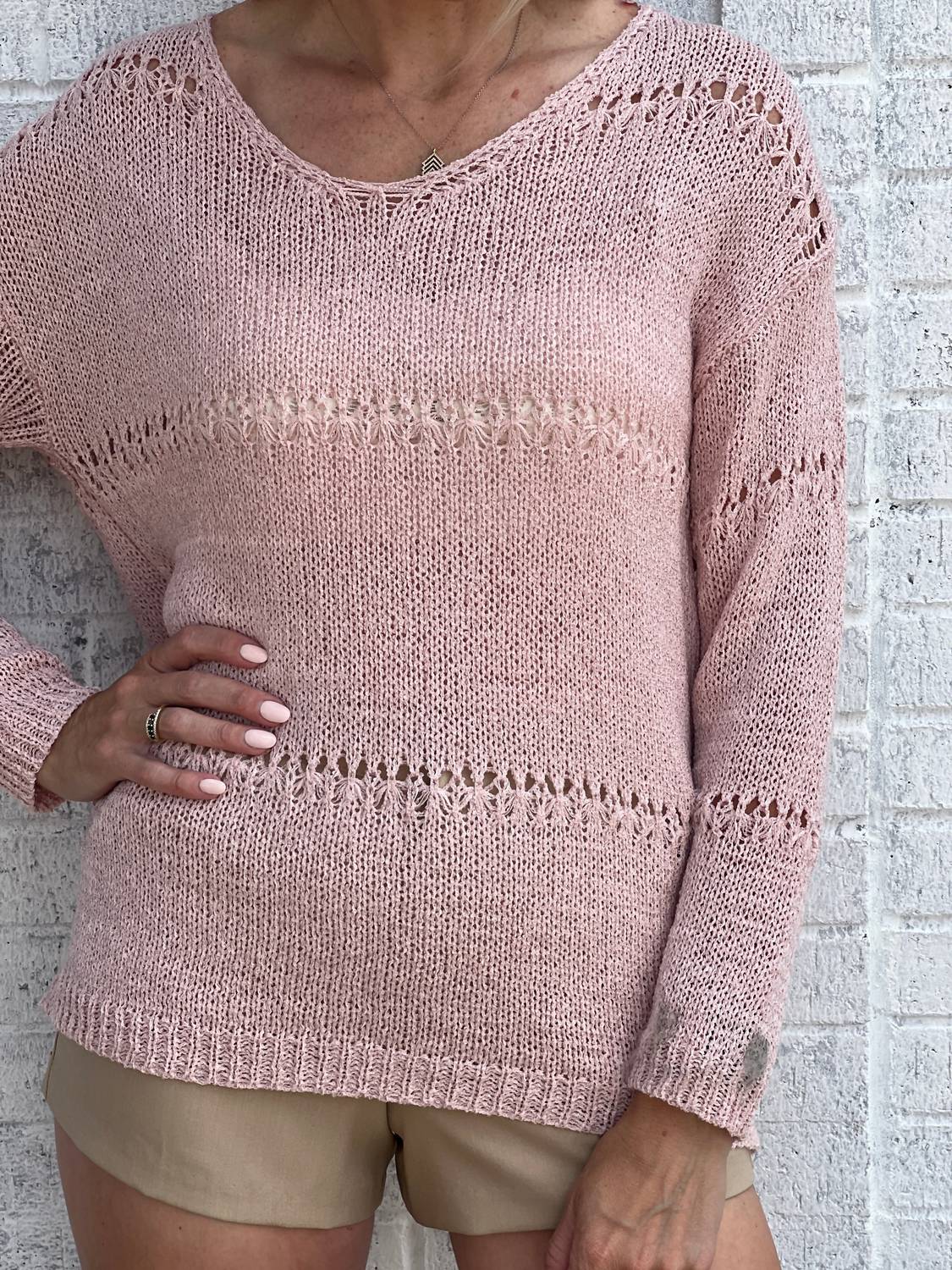 Wishlist - Dandelion Sweater