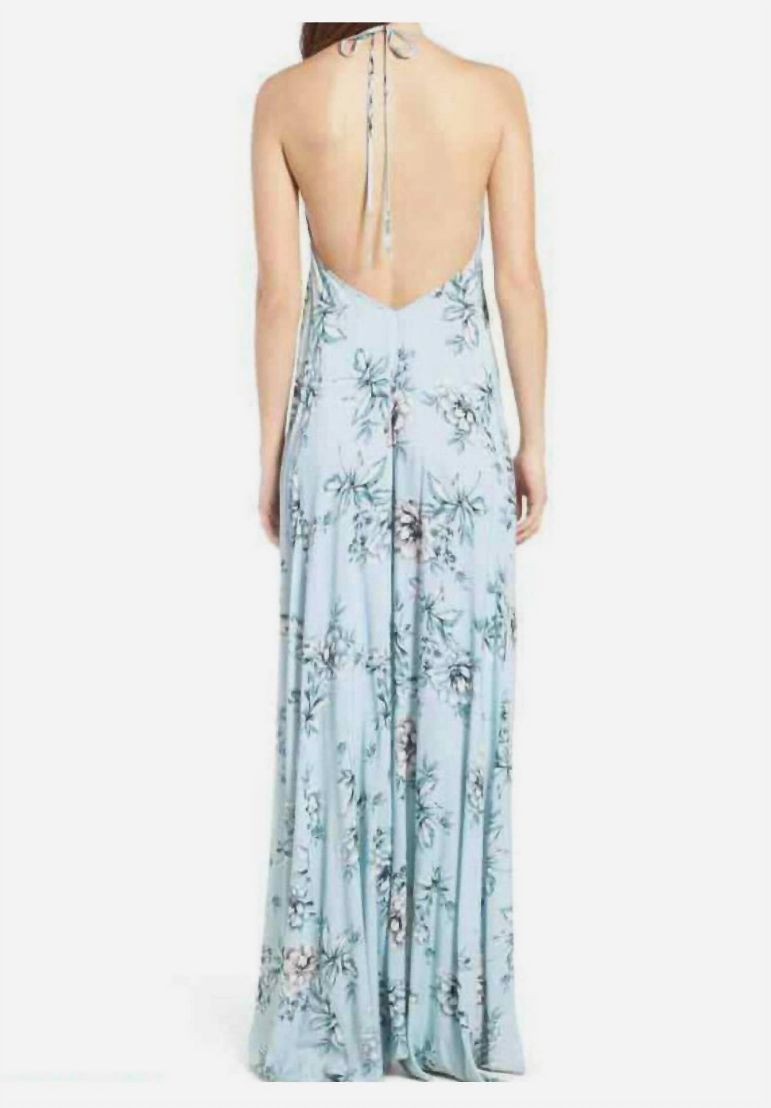 Show Me Your Mumu - Wildflowers Maxi Dress