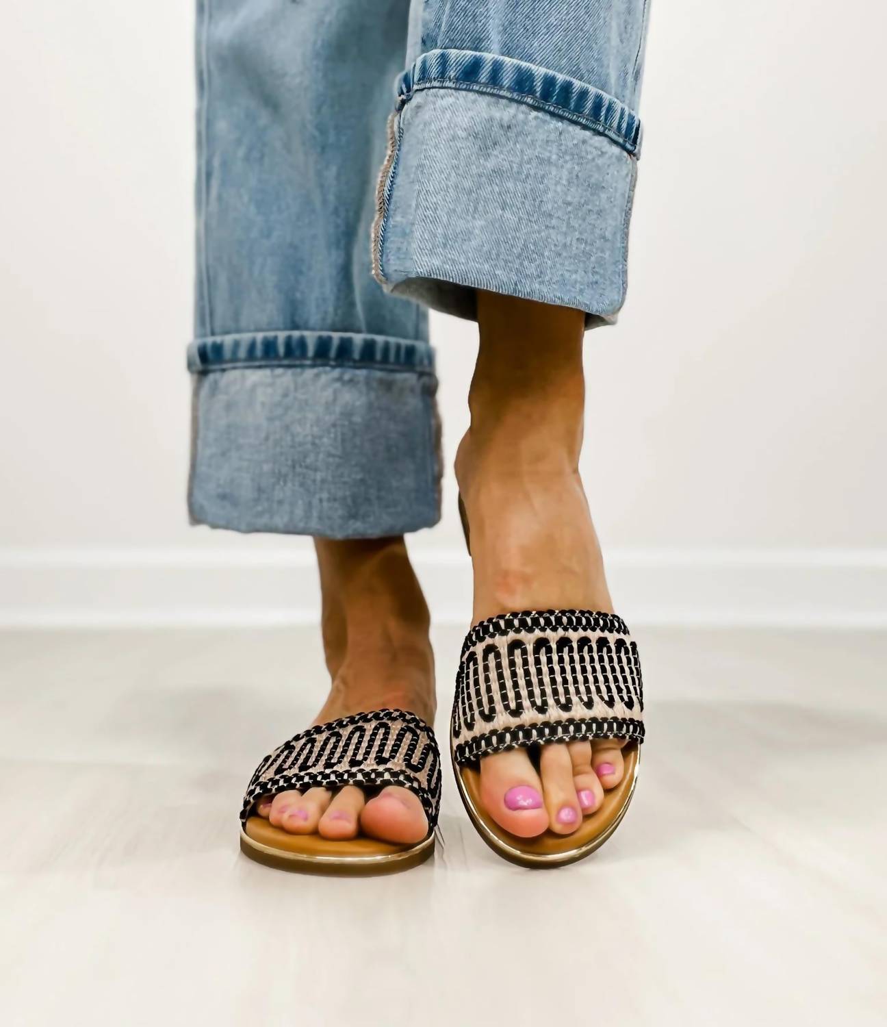 Hey Girl By Corkys - Women's Here For A Good Time Sandals